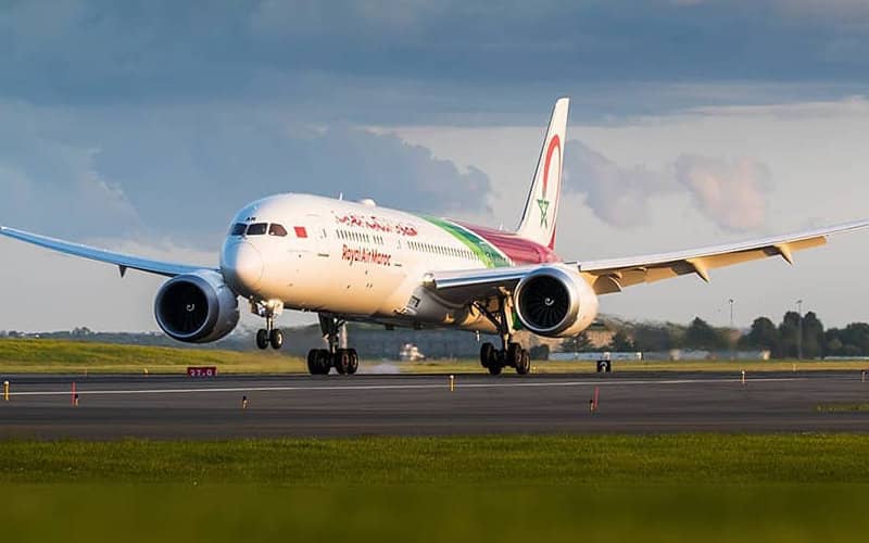 Royal Air Maroc Ranks 8th in Middle East-Africa Airline Punctuality