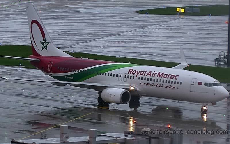 Royal Air Maroc Ranks Among World's Safest Airlines in 2020 Study