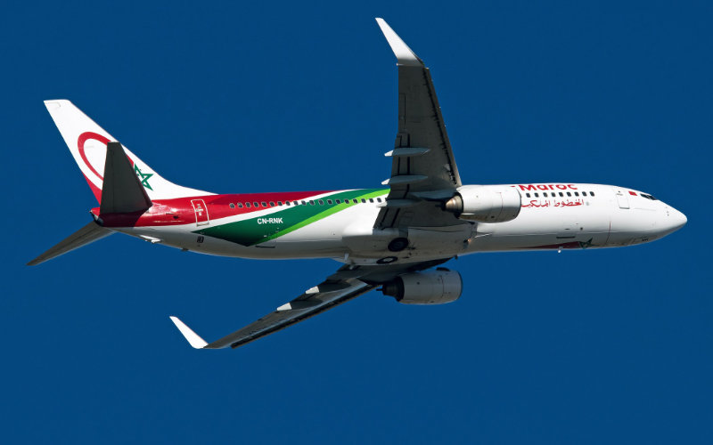 Royal Air Maroc Resumes Casablanca-Tenerife Flights with Twice-Weekly Service