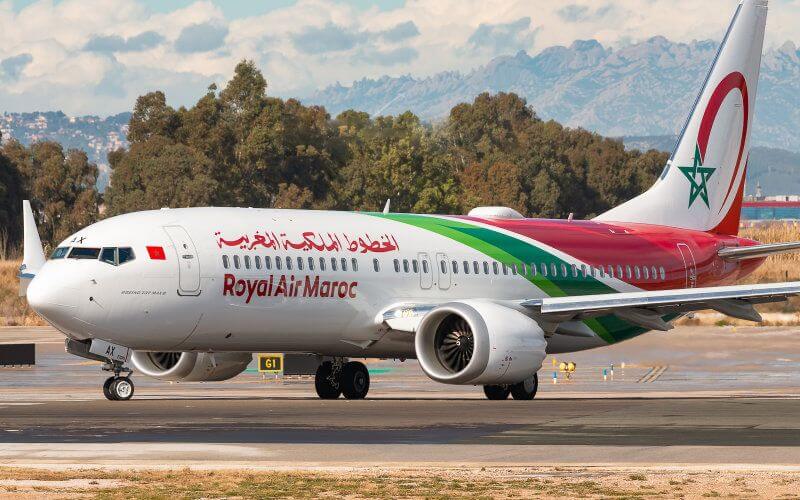 Royal Air Maroc Resumes International Flights to Major European Cities and Washington