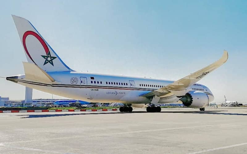 Royal Air Maroc Sees Surge in Travel as Morocco Reopens Borders