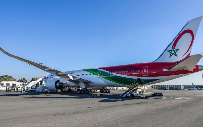 Royal Air Maroc Soars: Ambitious Expansion Plan Challenges African Aviation Dominance