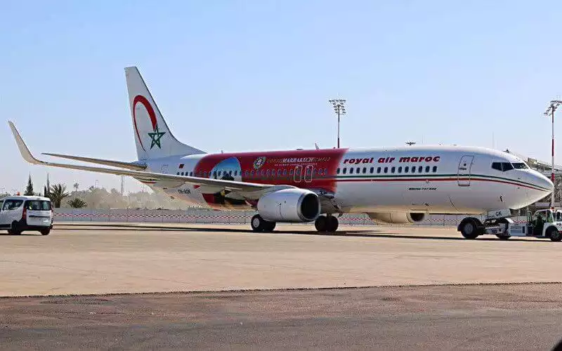 Royal Air Maroc Suspends Flights to Gabon Following Military Coup