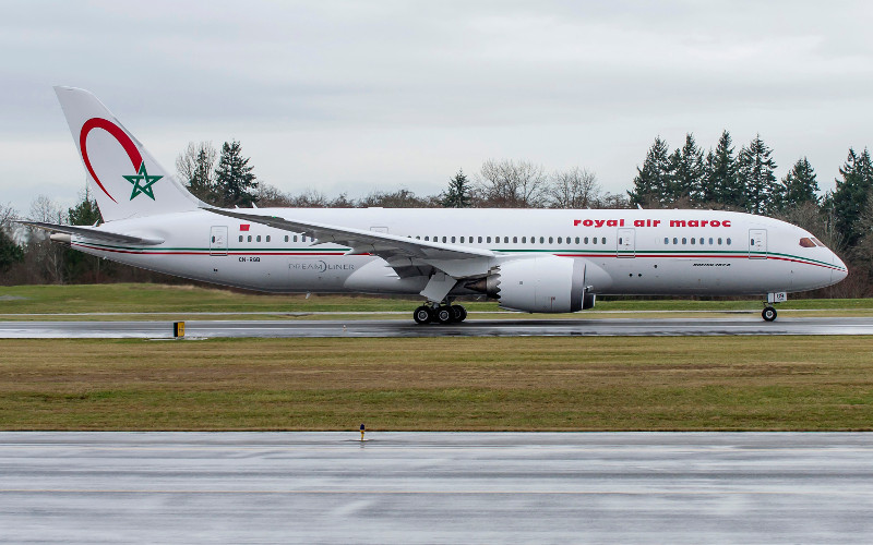 Royal Air Maroc Suspends Regular International Flights Amid COVID-19 Concerns