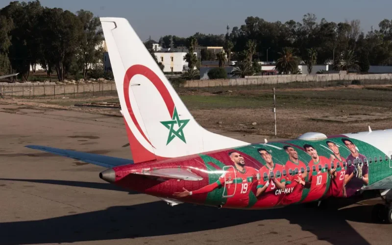 Royal Air Maroc World Cup flights Boston Atlanta 2026