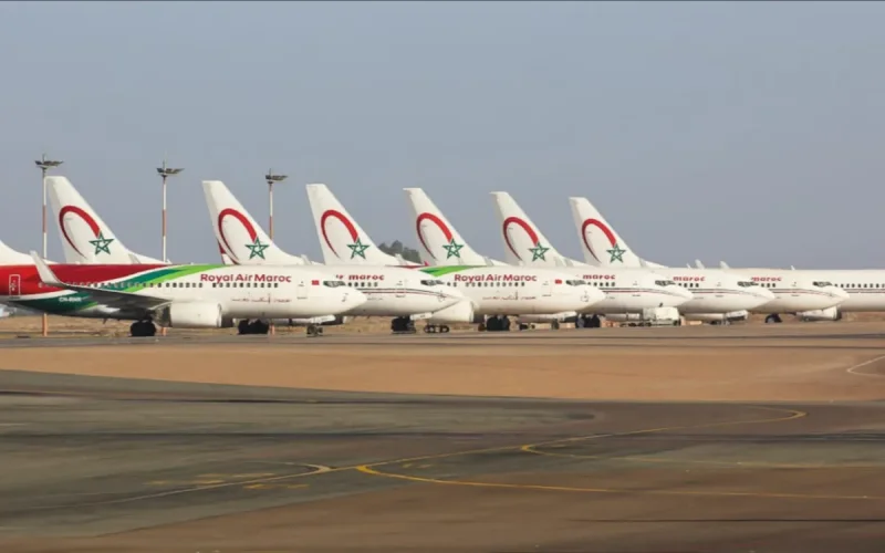 Royal Air Maroc World Cup flights Morocco supporters Monterrey