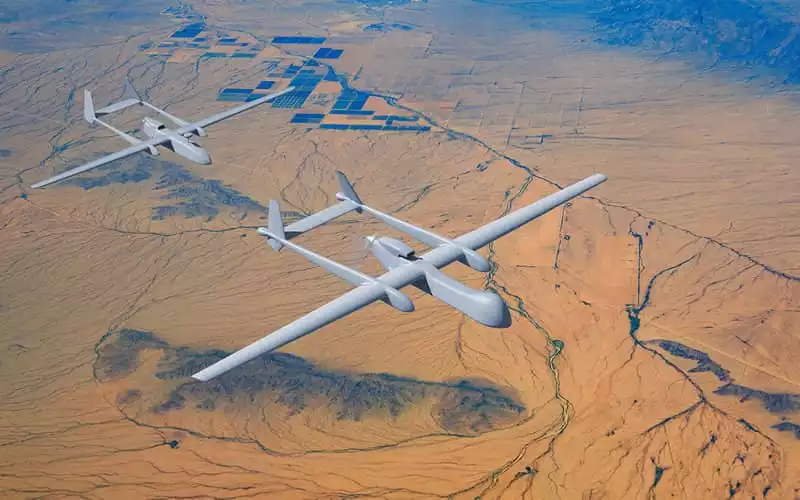 Royal Moroccan Armed Forces Test Drone Defense in African Lion 2023 Exercise
