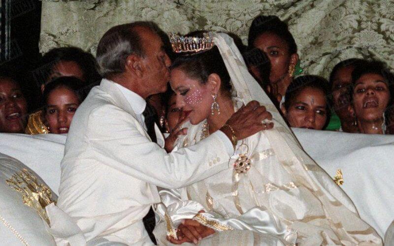 Royal Wedding Marks Milestone: Princess Lalla Hasnaa of Morocco Weds in Historic Fez Ceremony