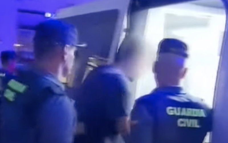 Drug Traffickers Surrender to Spanish Police After Months on the Run in Morocco