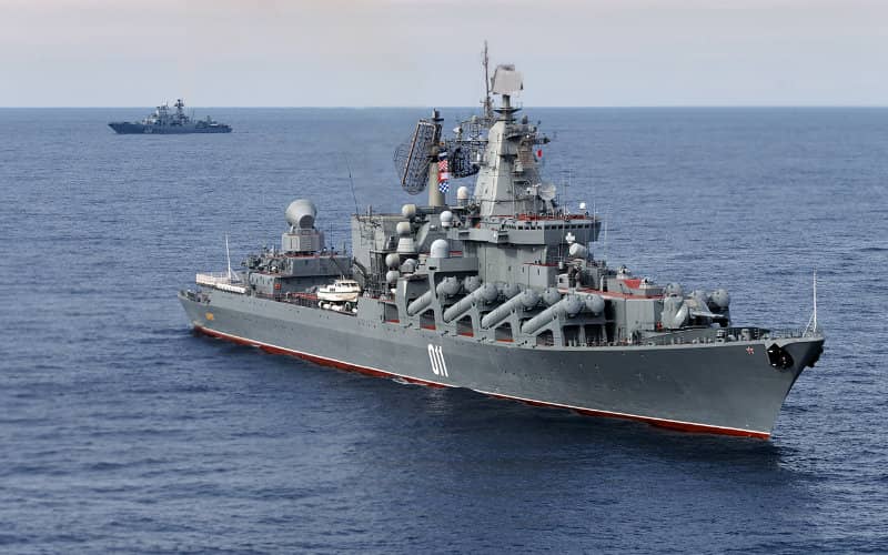 Russia Eyes Naval Base in Algeria Near Moroccan Border, Reports Suggest