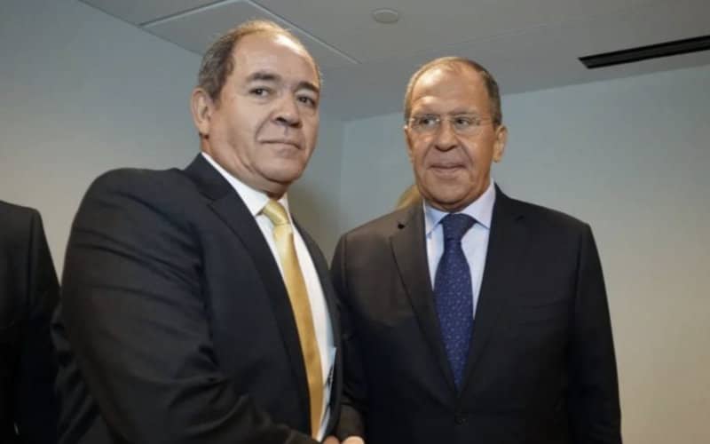 Russia Urges Restraint in Western Sahara After Morocco's Military Operation