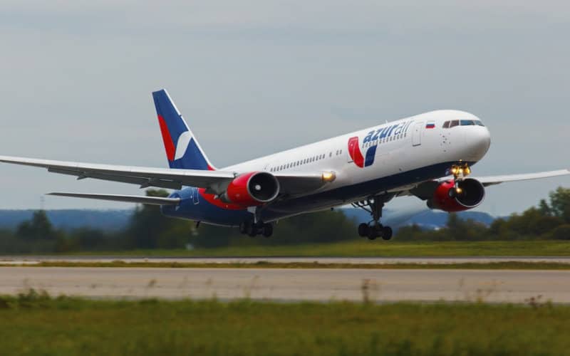 Russian Airlines Reroute to Morocco as Sanctions Close Global Airspace