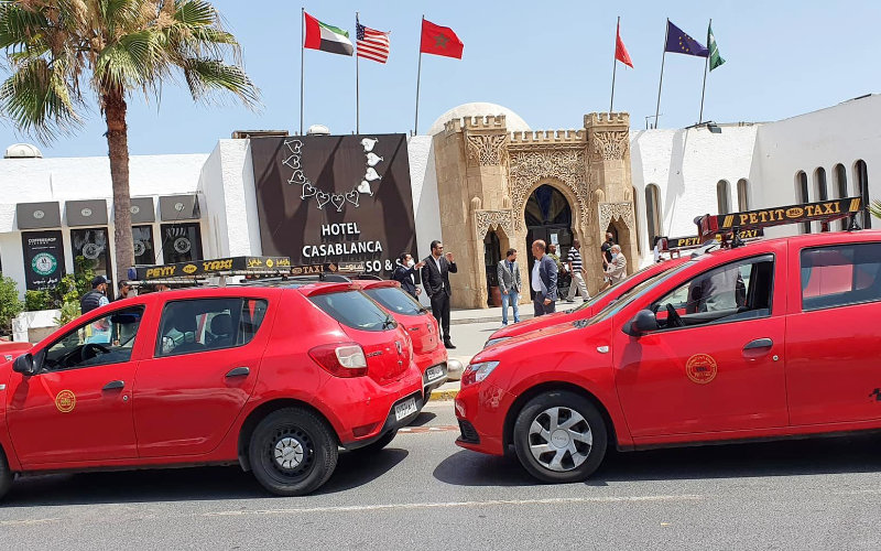 Russian Diplomat Caught in Taxi Driver Brawl in Casablanca