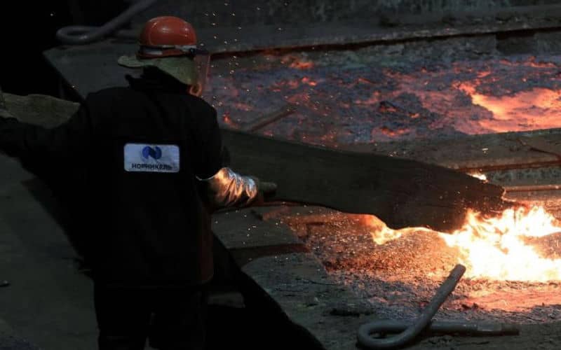Russian Nickel Giant Nornickel Seeks to Shift Operations to Morocco Amid Sanctions