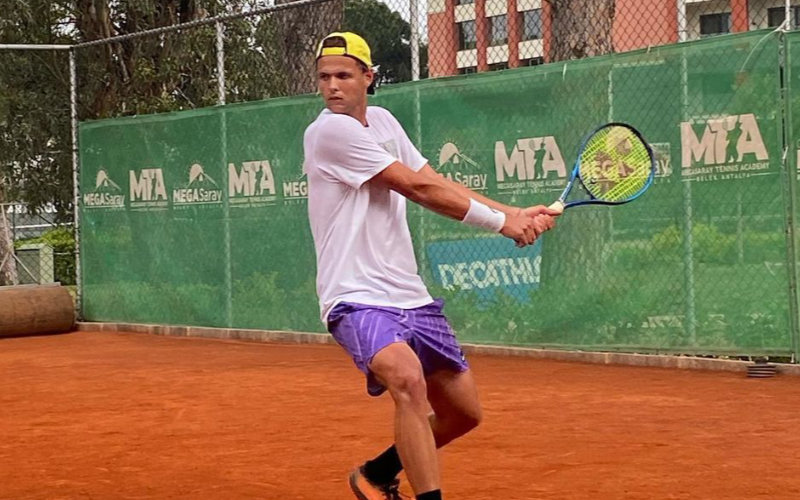 Russian Tennis Player Banned for 4 Years After Doping Violation in Morocco