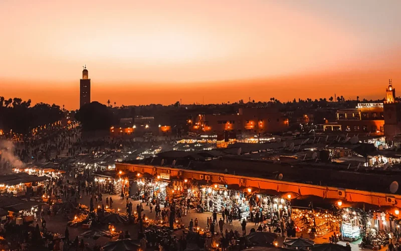 Russian tourists are increasingly looking towards Morocco