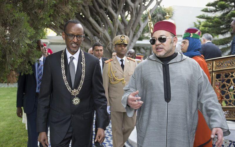 Rwanda to Open Embassy in Morocco, Strengthening Diplomatic Ties