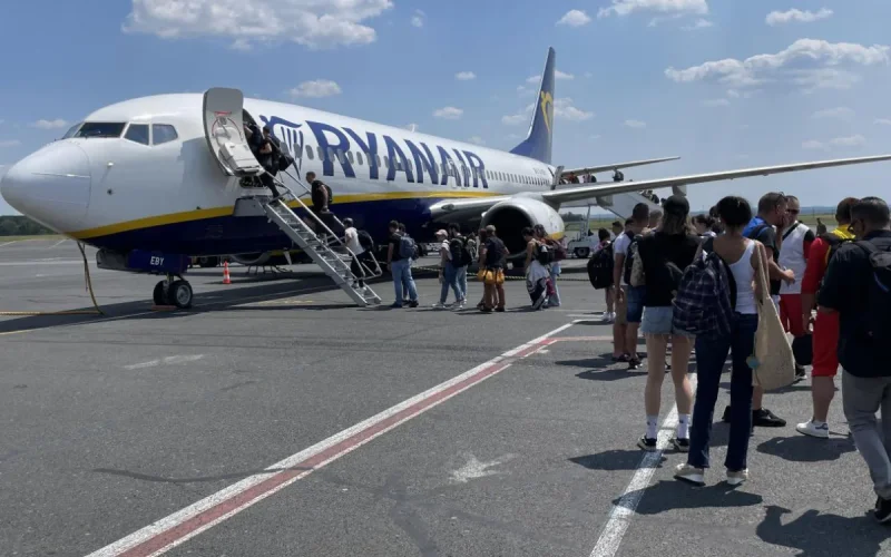 Ryanair 100% digital: why Morocco remains an exception to the digital boarding pass