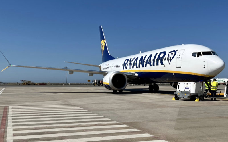 Ryanair Cancels UK-Morocco Route Over Future Tax Hike