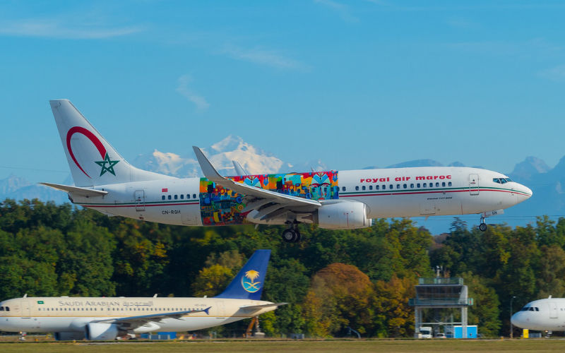 Ryanair Challenges Royal Air Maroc in Morocco's Open Skies Policy