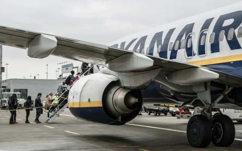 Ryanair Charleroi Morocco flights winter schedule confirmed