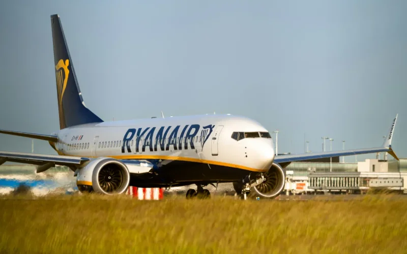 Ryanair Charleroi planes withdrawal impacts Moroccan travelers