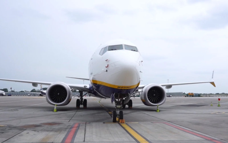 Ryanair Exits French Airport, Leaving Passengers to Morocco Stranded