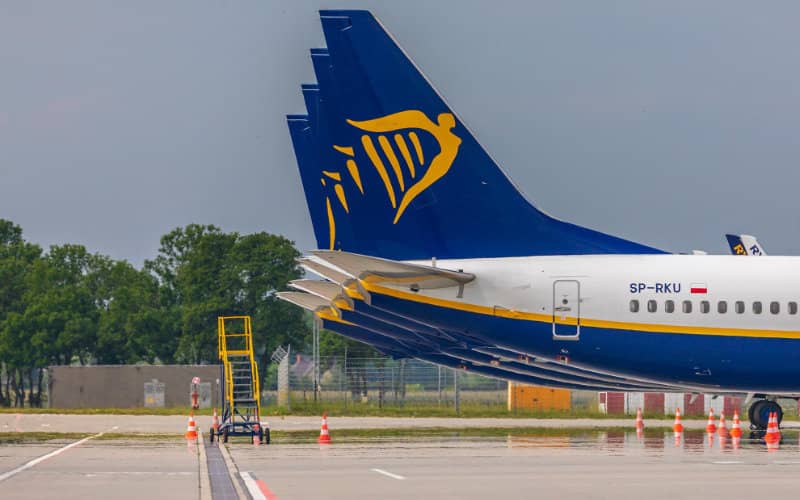 Ryanair Expands Agadir Routes: 19 New European Destinations Added for Summer 2022