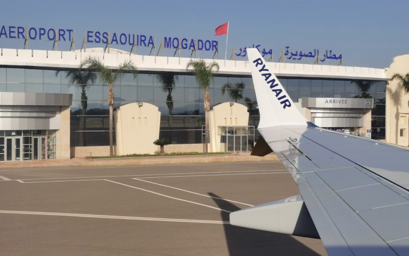 Ryanair Expands Morocco Operations, Aims to Double Passengers by 2027