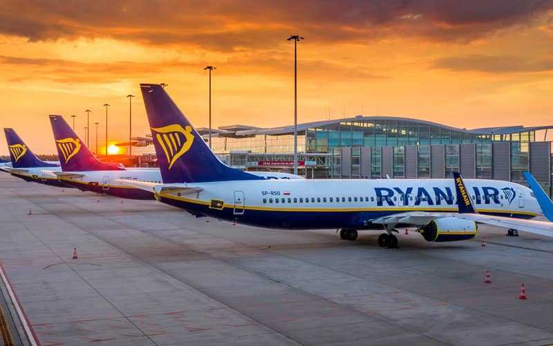 Ryanair Expands Morocco Routes with New Barcelona-Ouarzazate Flight