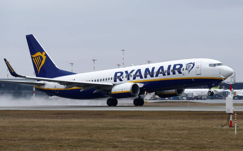 Ryanair Expands Routes: New Edinburgh to Marrakech Flight Launching Next Summer