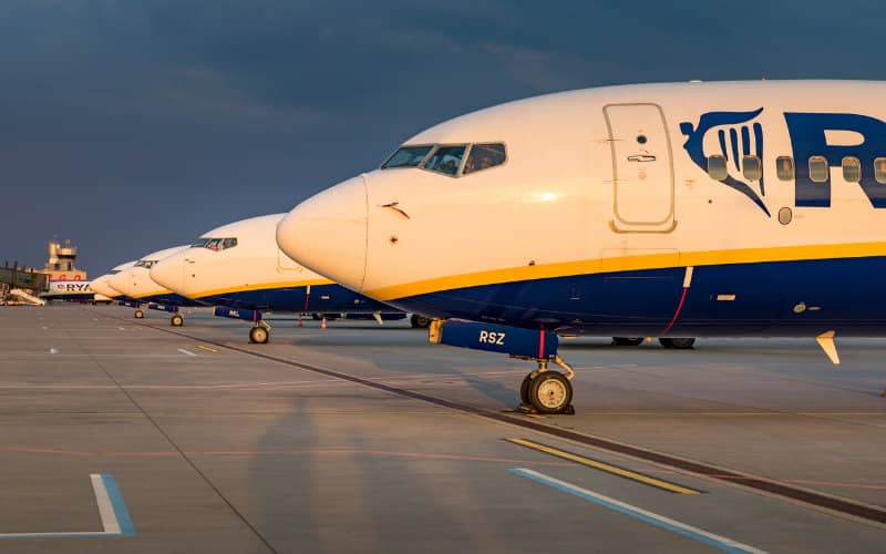 Ryanair Expands Summer Routes from Toulouse, Adding Flights to Agadir and Italian Cities