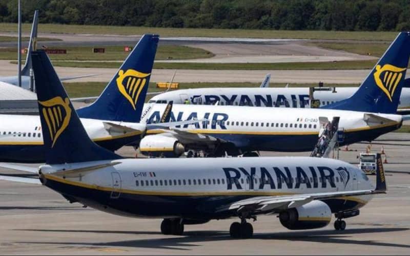 Ryanair Expands Winter Routes from Paris-Beauvais, Adds Flights to Morocco