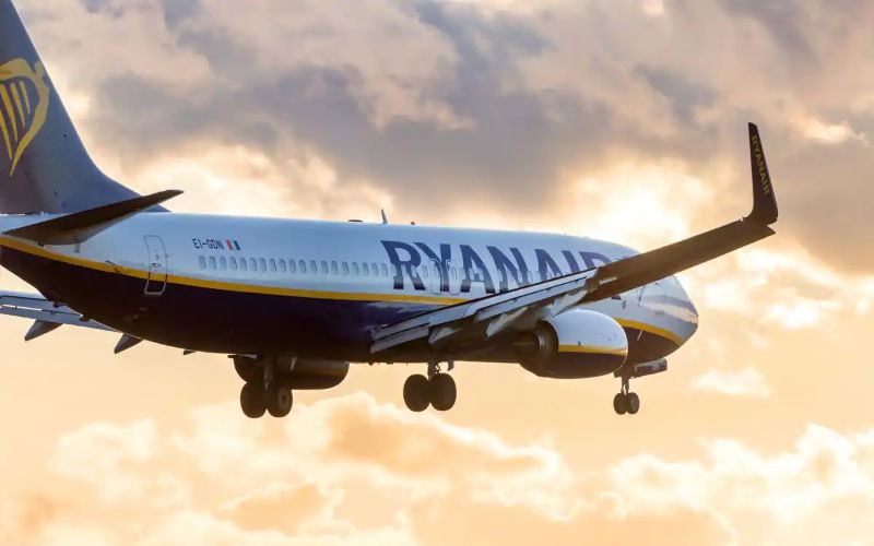 Ryanair Flight Diverted: Disruptive Passengers and Medical Emergency Force Landing in Marrakech