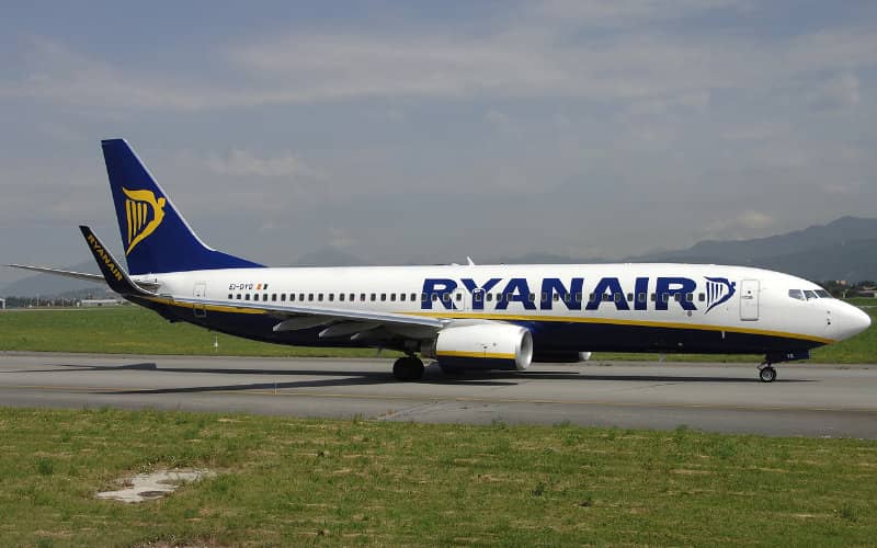 Ryanair Flight Grounded in Marrakech After Passenger Disruption