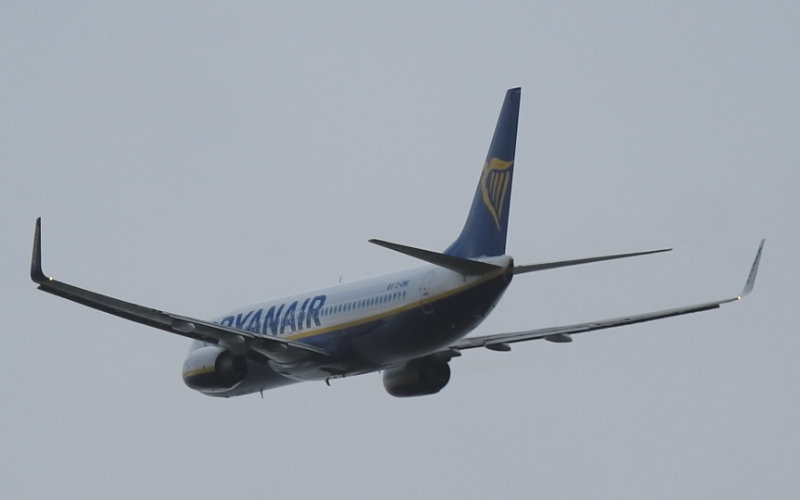 Ryanair Flight from Paris to Morocco Diverts to Spain for Medical Emergency
