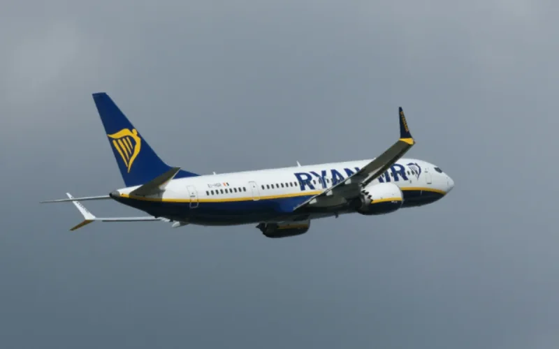 The Ryanair flight to Marrakech takes off leaving 40 passengers on the ground in Tours