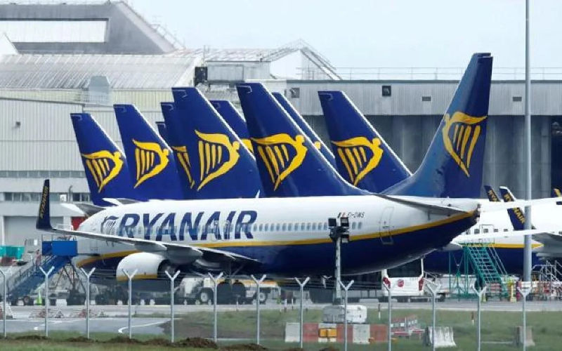 Ryanair to Launch Dublin-Rabat Route in Summer 2025
