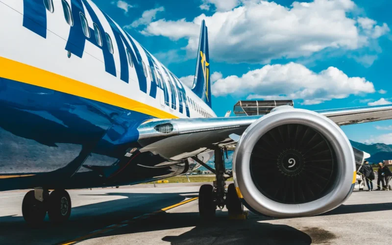 Ryanair New Flight Morocco Italy Direct Route 2026
