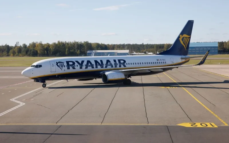 Ryanair New Morocco Flight Gdańsk Agadir 2026