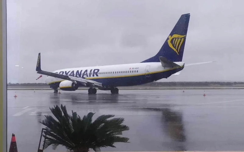 Ryanair Plane Damaged by Seagull Strike at Essaouira Airport, Highlighting Safety Concerns