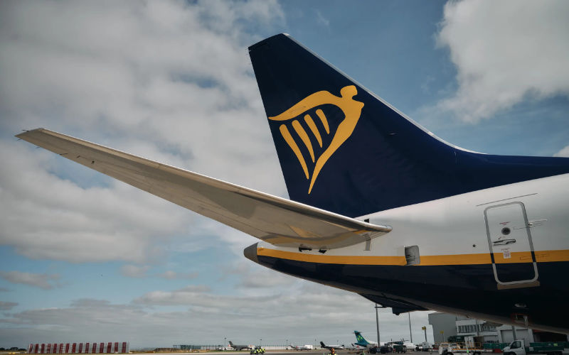 Ryanair Requires Paper Boarding Passes for Flights from Morocco and Other Countries