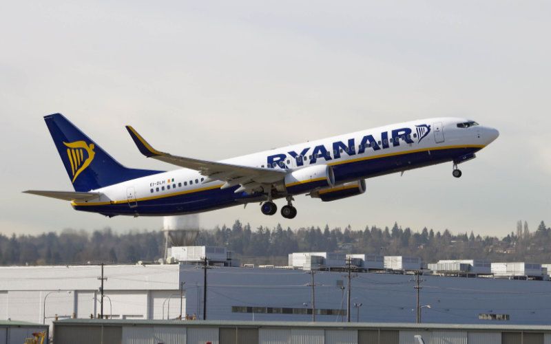 Ryanair Resumes 7 Morocco Routes from Bordeaux as Air Travel Recovers