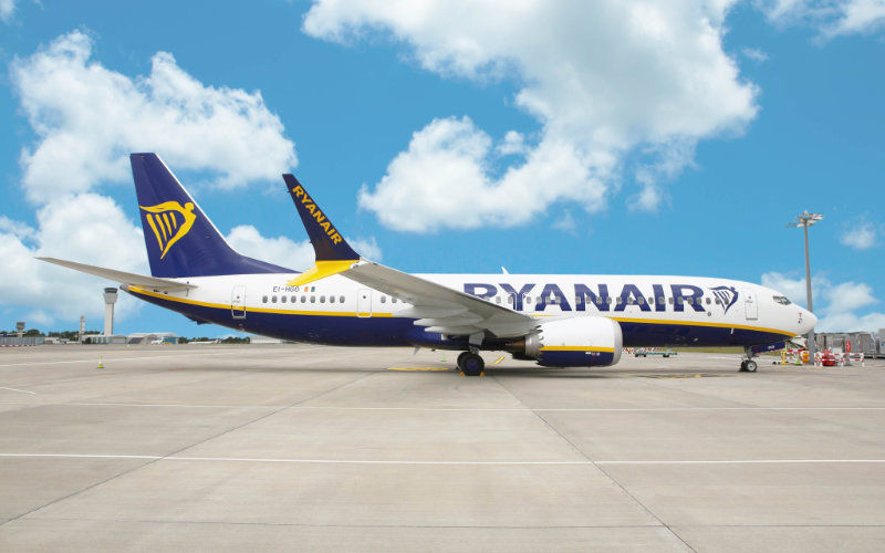 Ryanair Sells Flights During Airport Closure, Leaving Passengers in Limbo