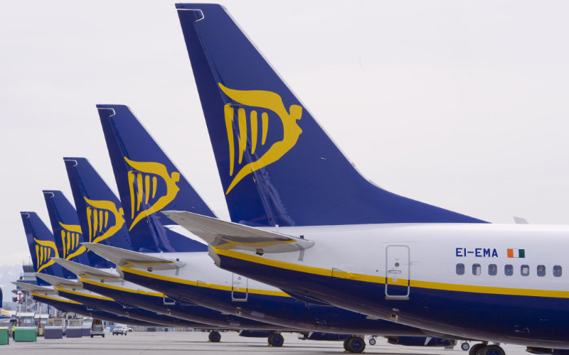 Ryanair Surges Ahead in Morocco-Europe Air Travel Market, Outpacing Royal Air Maroc