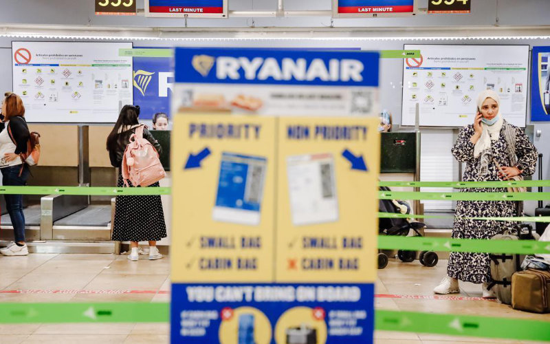 Ryanair Warns: Paper Boarding Passes Required for Some Destinations, Including Morocco