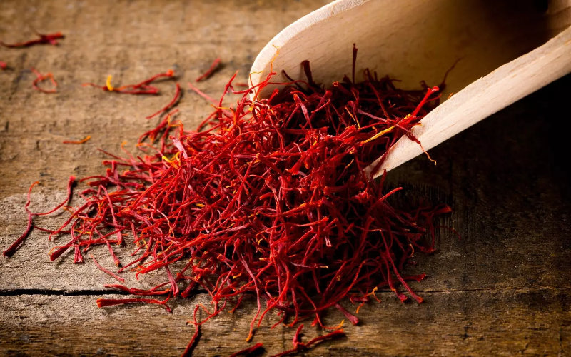 Saffron Boom: Morocco's Azilal Region Harvests 1.7 Tons of 'World's Most Expensive Spice'