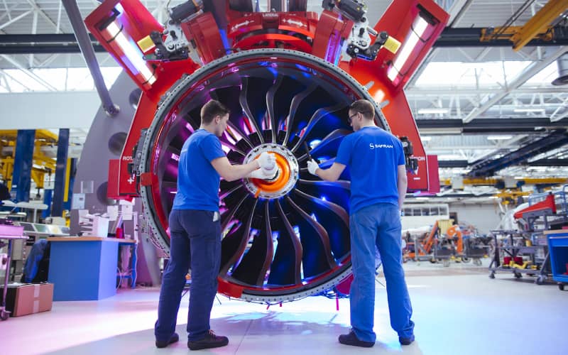 Safran Eyes Morocco for Factory Relocation Amid Aerospace Industry Crisis