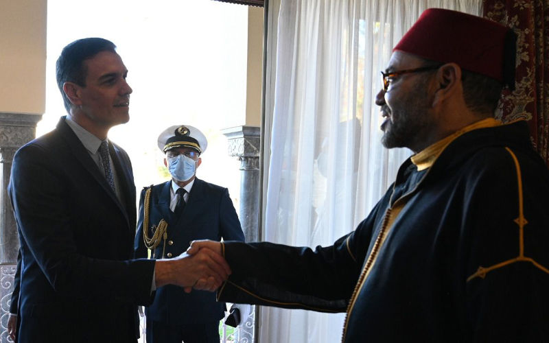 Sahara: Spain suffers the crisis between Morocco and Algeria