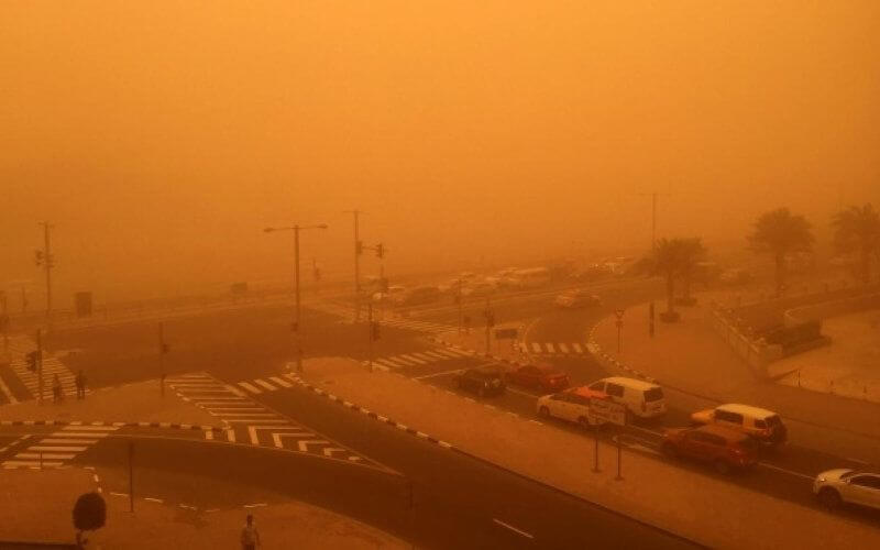 Saharan Sandstorm Shuts Down 8 Canary Islands Airports, Disrupts Flights